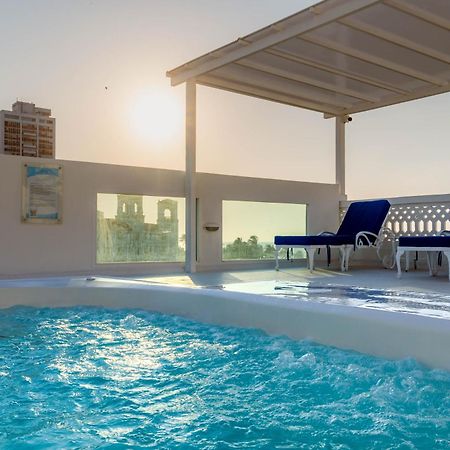 Hotel Coral Reef Cartagena Ngoại thất bức ảnh