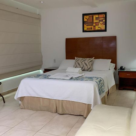 Hotel Coral Reef Cartagena Ngoại thất bức ảnh