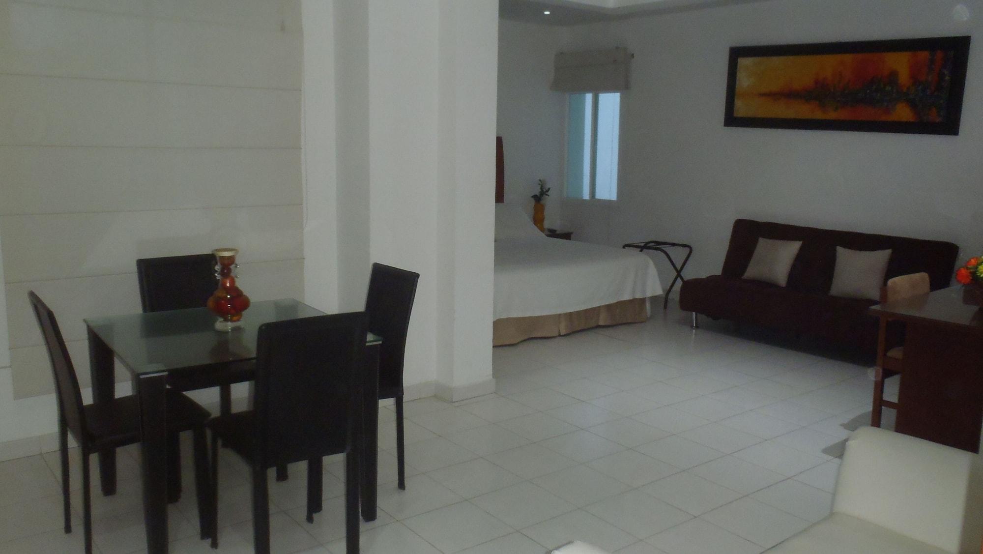 Hotel Coral Reef Cartagena Ngoại thất bức ảnh
