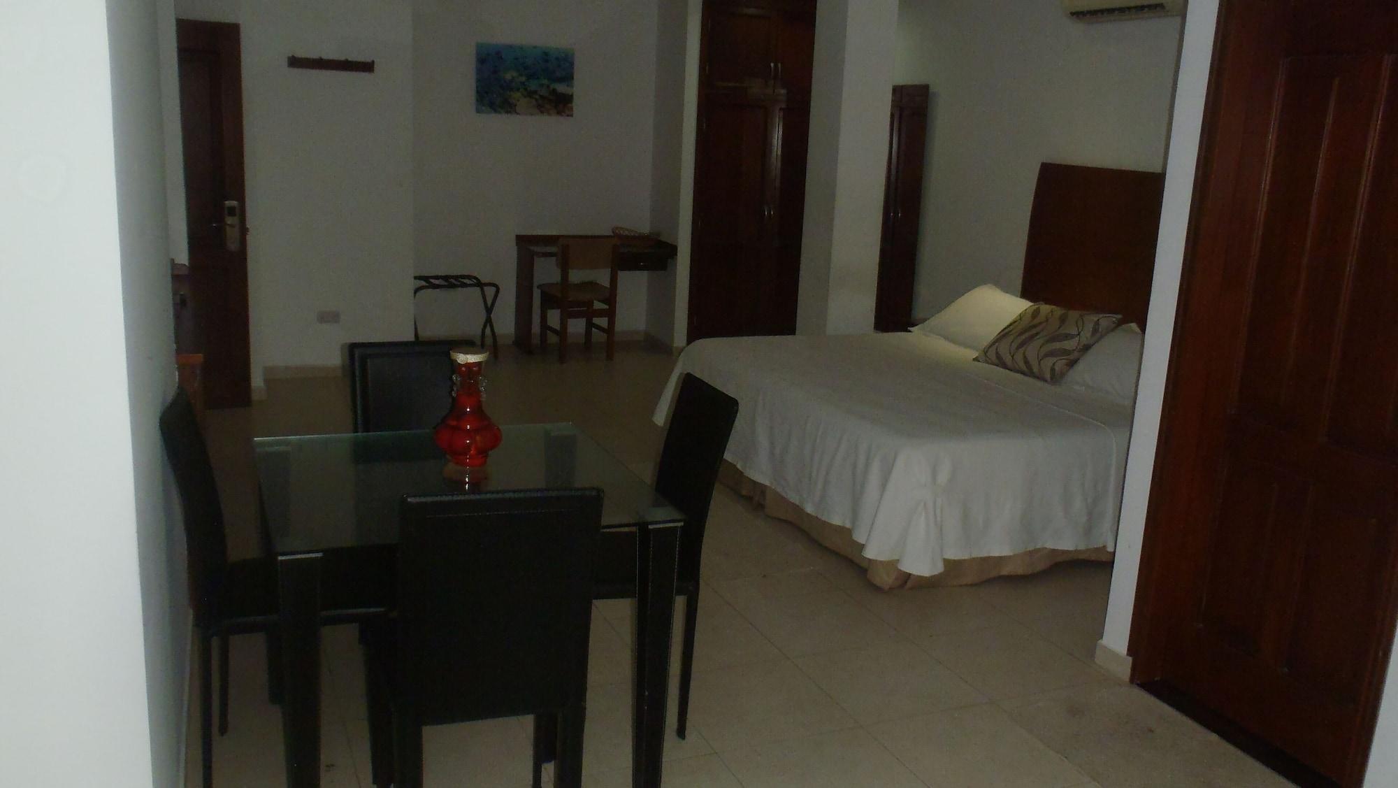 Hotel Coral Reef Cartagena Ngoại thất bức ảnh