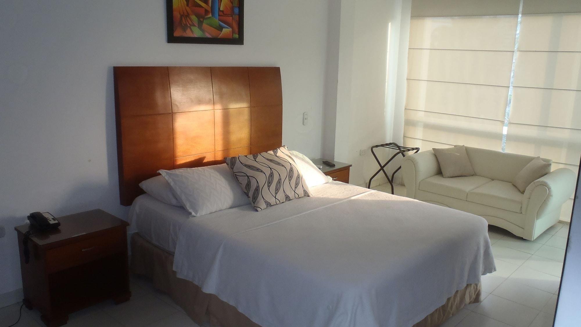Hotel Coral Reef Cartagena Ngoại thất bức ảnh