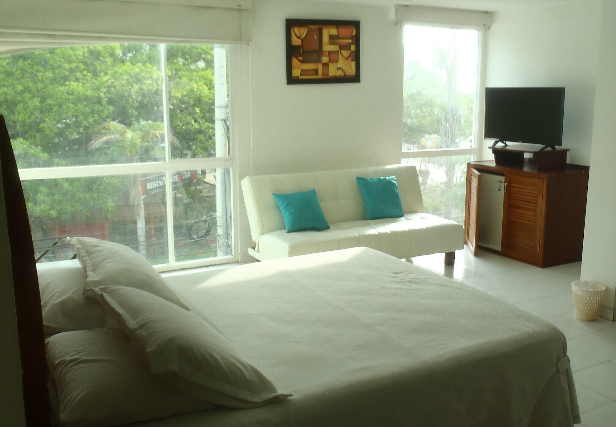 Hotel Coral Reef Cartagena Ngoại thất bức ảnh