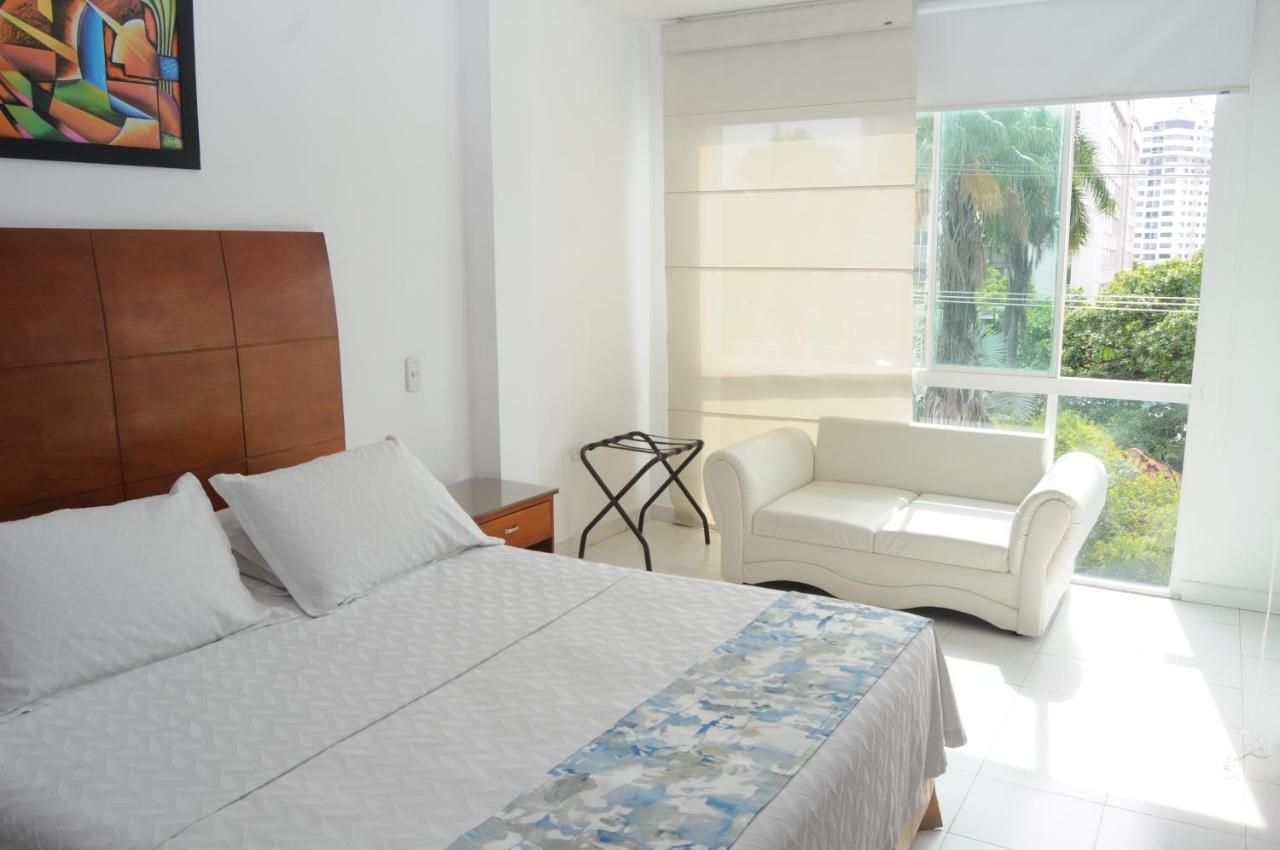 Hotel Coral Reef Cartagena Ngoại thất bức ảnh