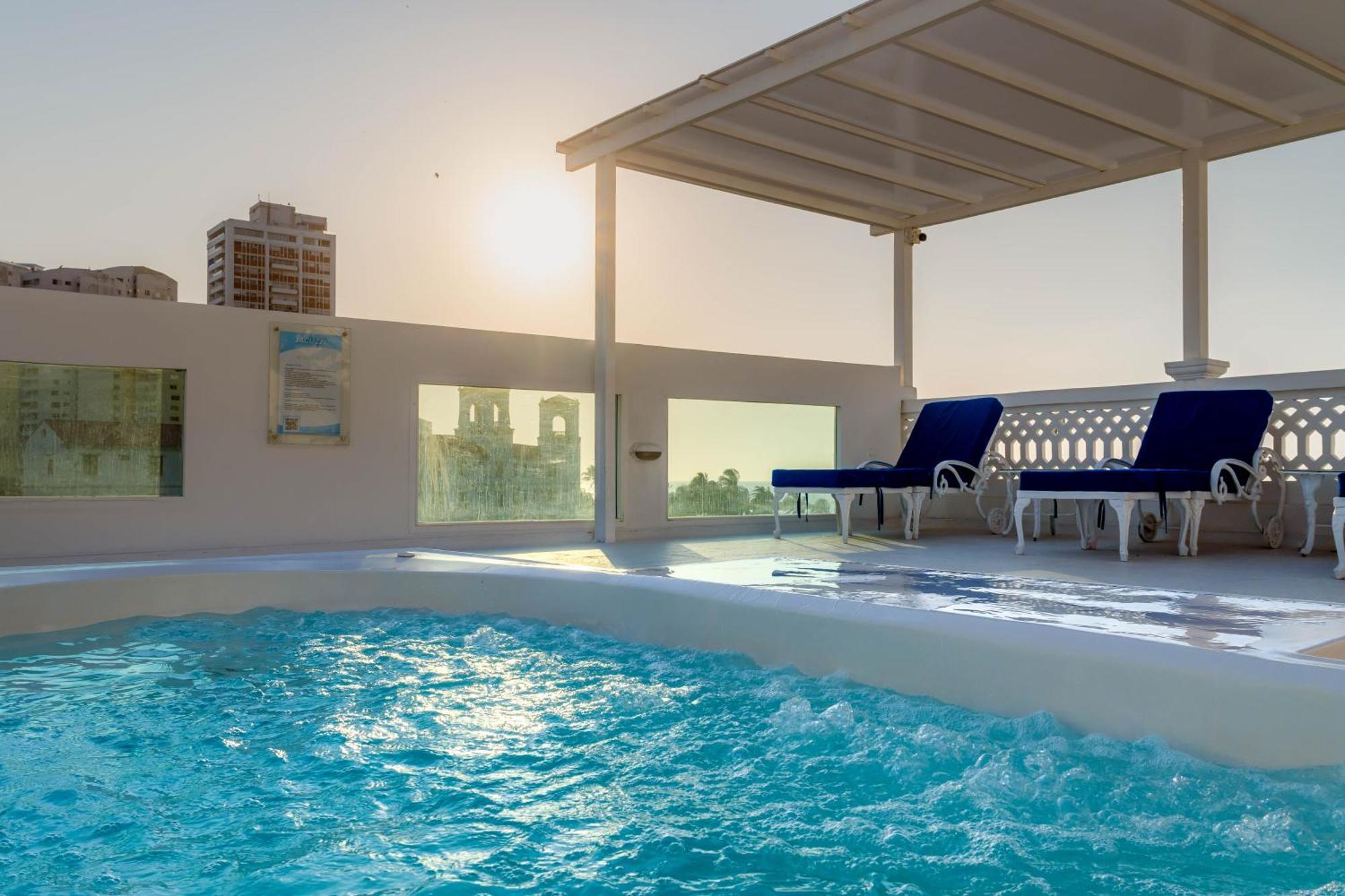 Hotel Coral Reef Cartagena Ngoại thất bức ảnh
