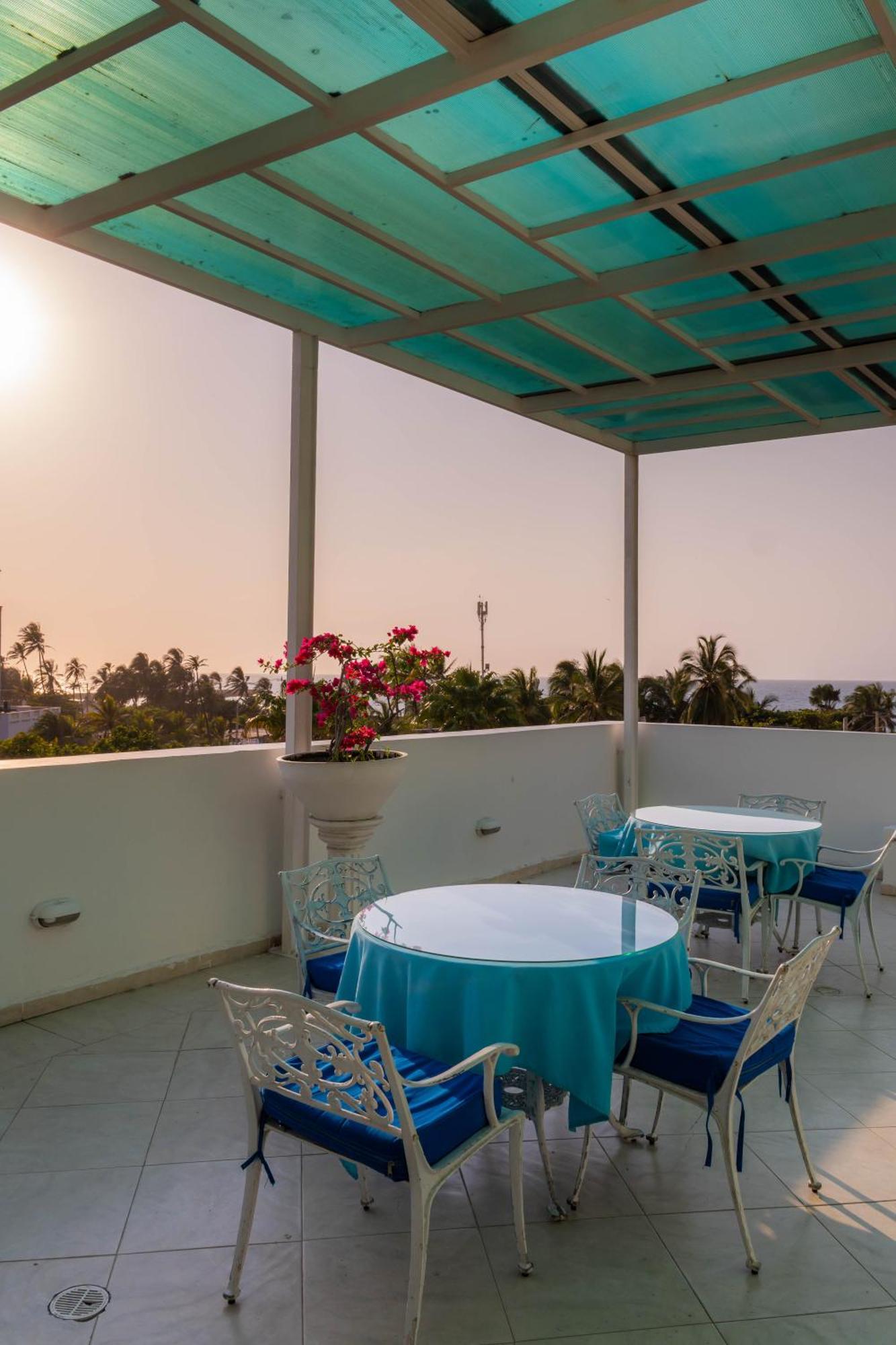 Hotel Coral Reef Cartagena Ngoại thất bức ảnh