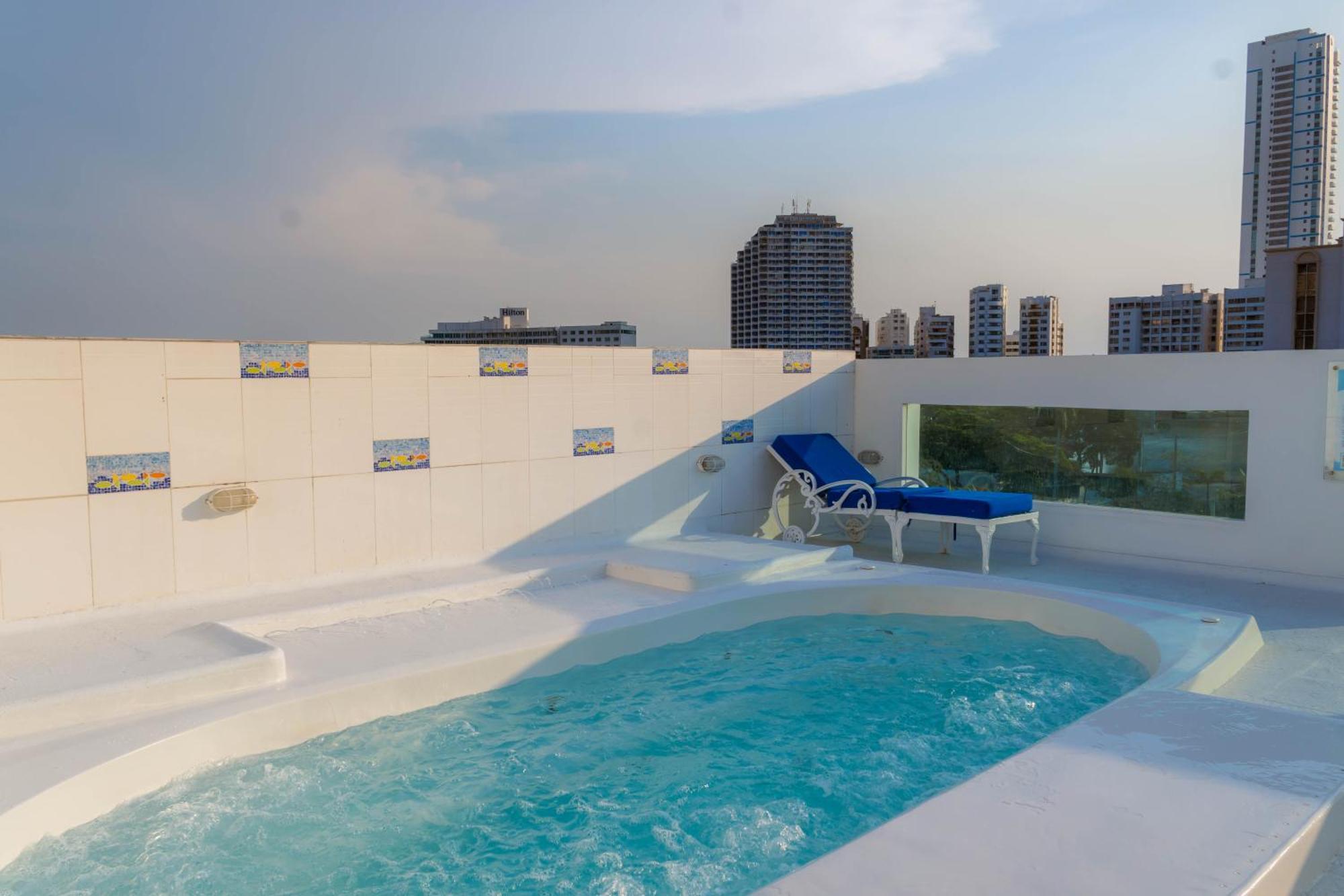 Hotel Coral Reef Cartagena Ngoại thất bức ảnh