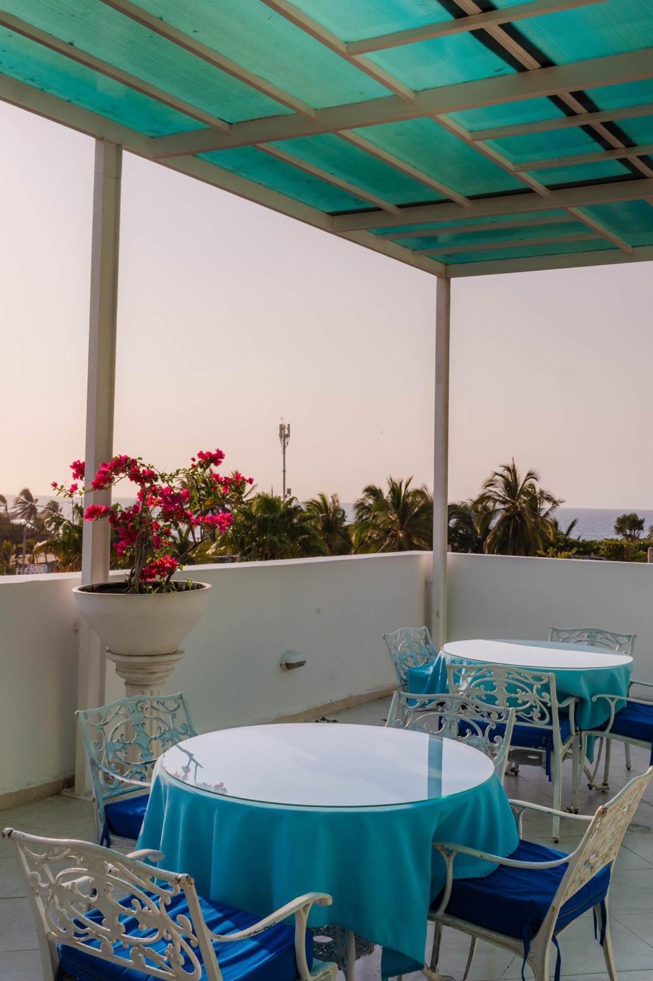 Hotel Coral Reef Cartagena Ngoại thất bức ảnh