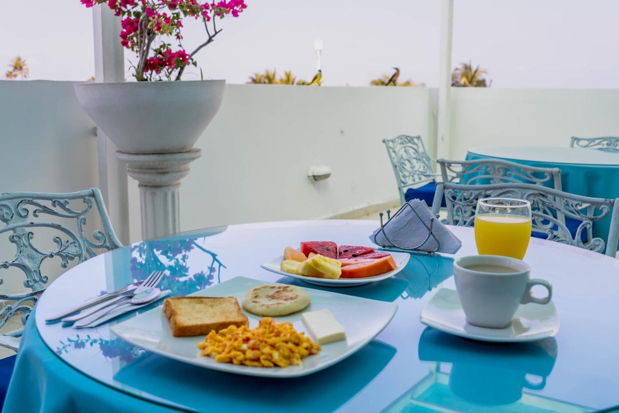 Hotel Coral Reef Cartagena Ngoại thất bức ảnh