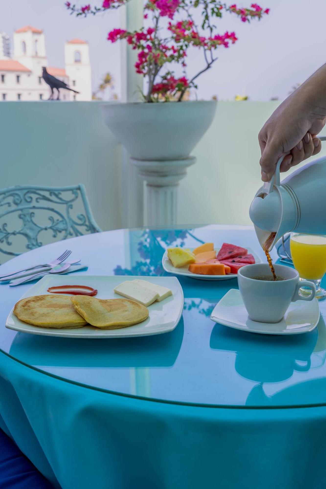Hotel Coral Reef Cartagena Ngoại thất bức ảnh