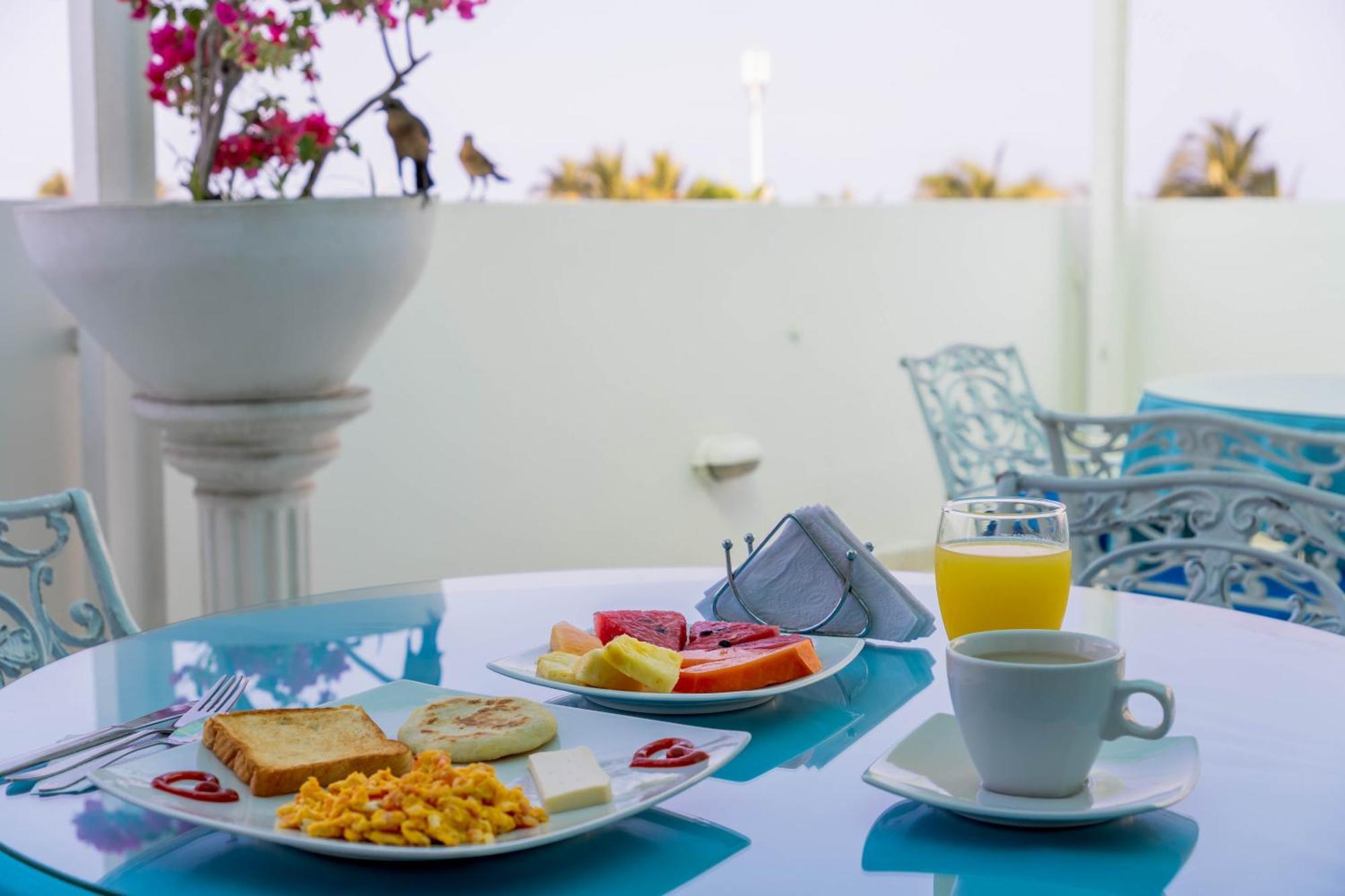 Hotel Coral Reef Cartagena Ngoại thất bức ảnh