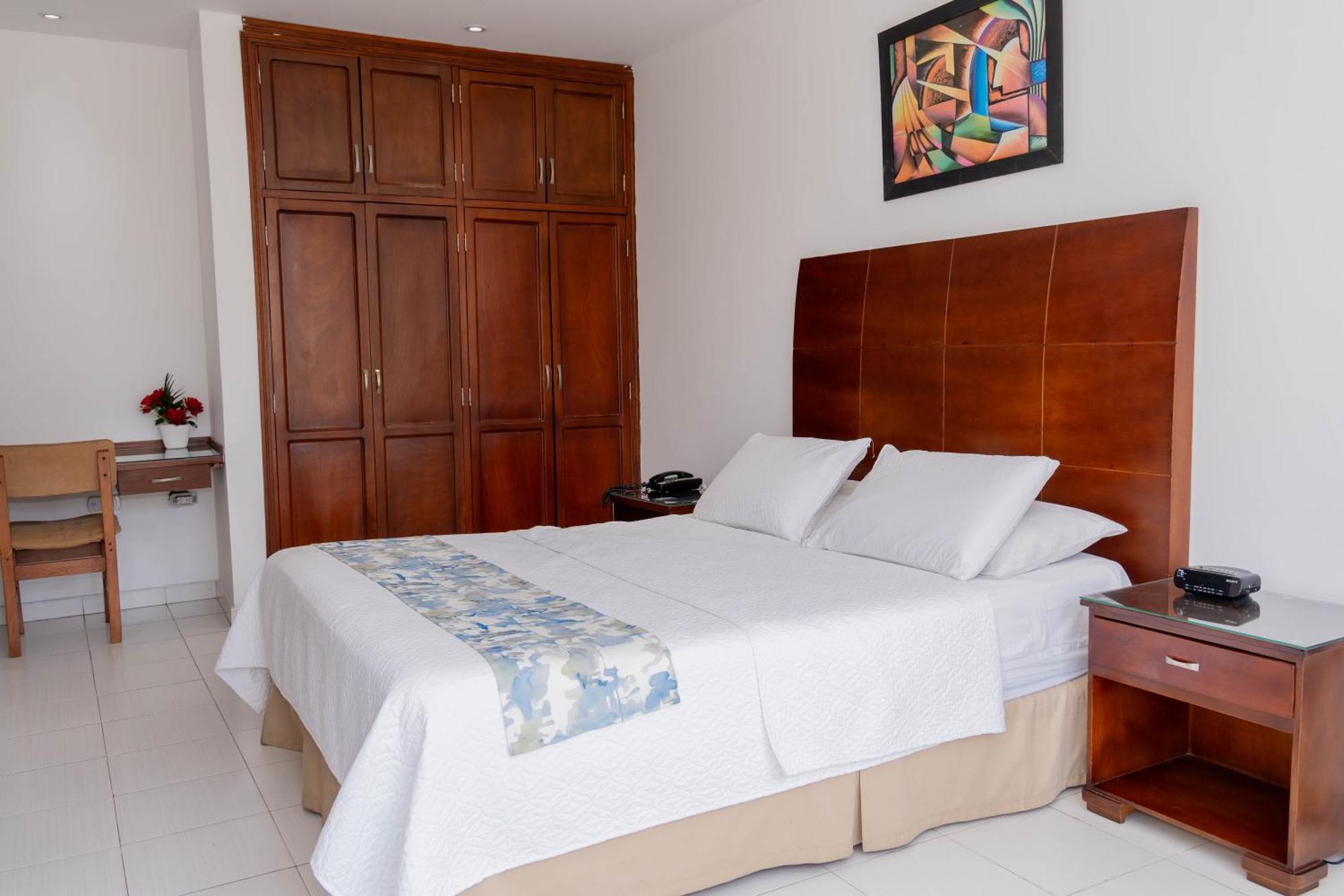 Hotel Coral Reef Cartagena Ngoại thất bức ảnh
