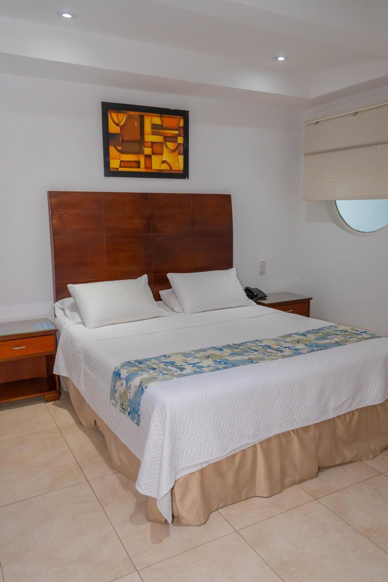 Hotel Coral Reef Cartagena Ngoại thất bức ảnh