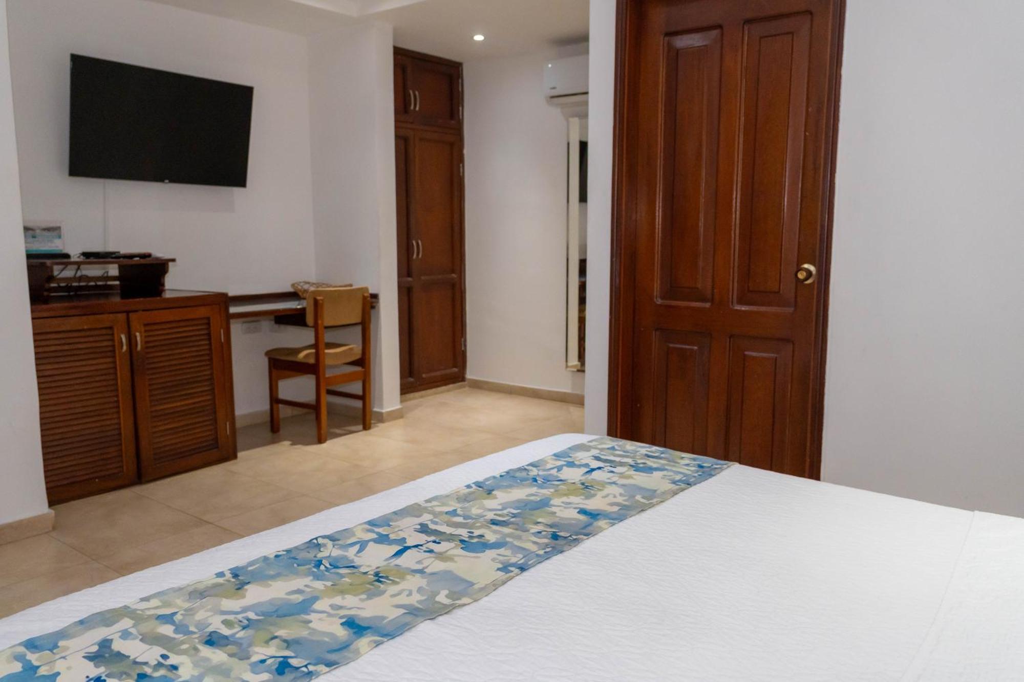 Hotel Coral Reef Cartagena Ngoại thất bức ảnh