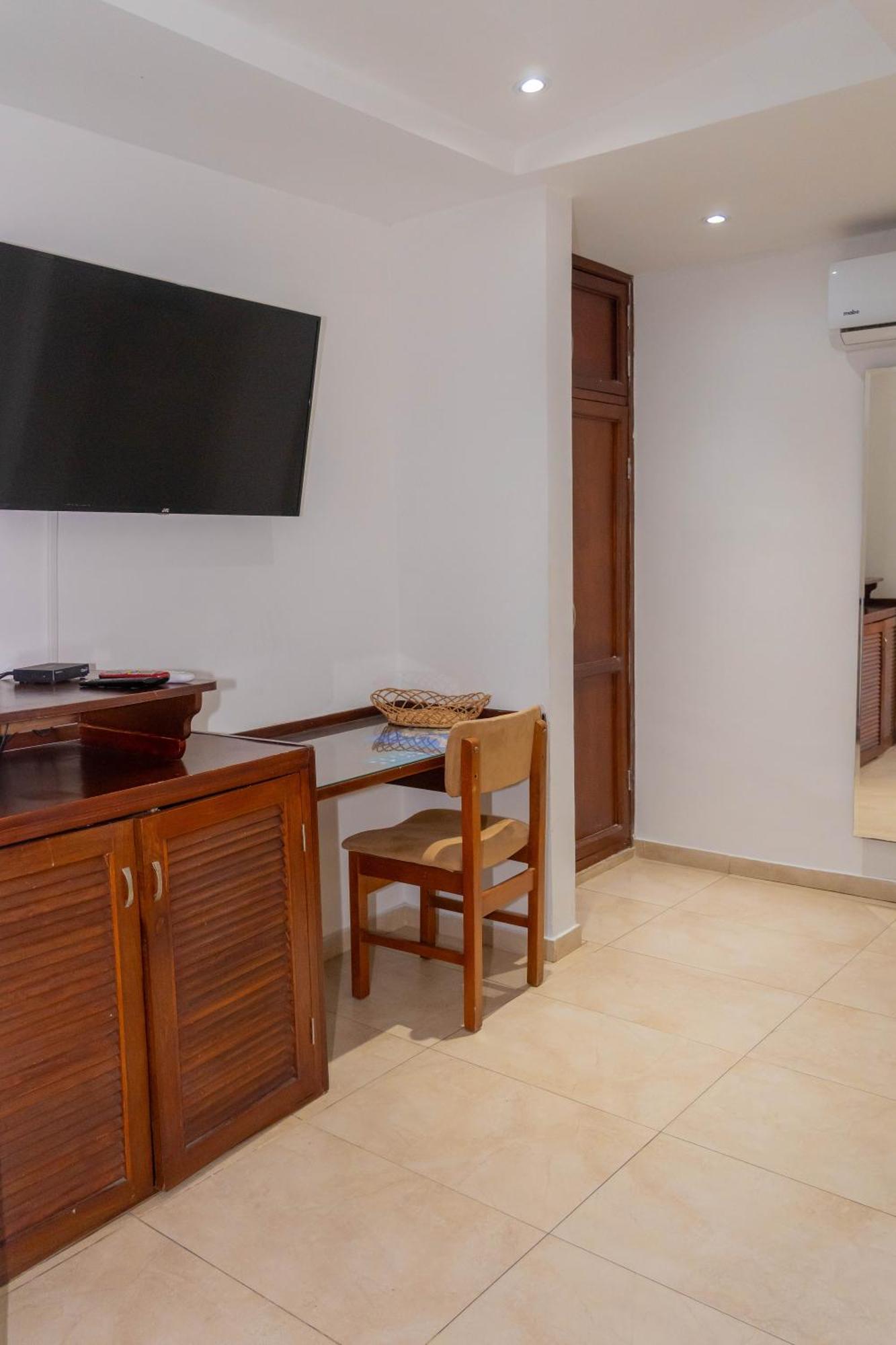 Hotel Coral Reef Cartagena Ngoại thất bức ảnh