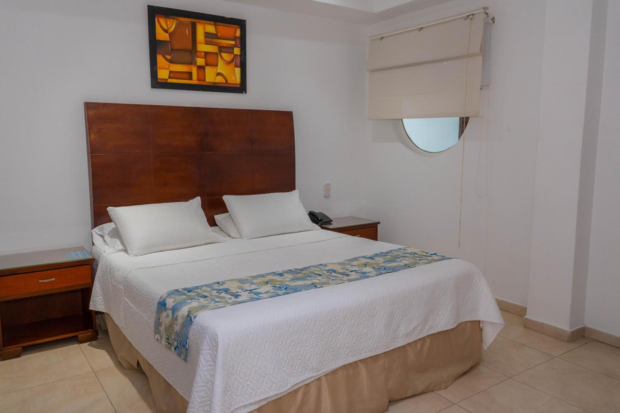 Hotel Coral Reef Cartagena Ngoại thất bức ảnh