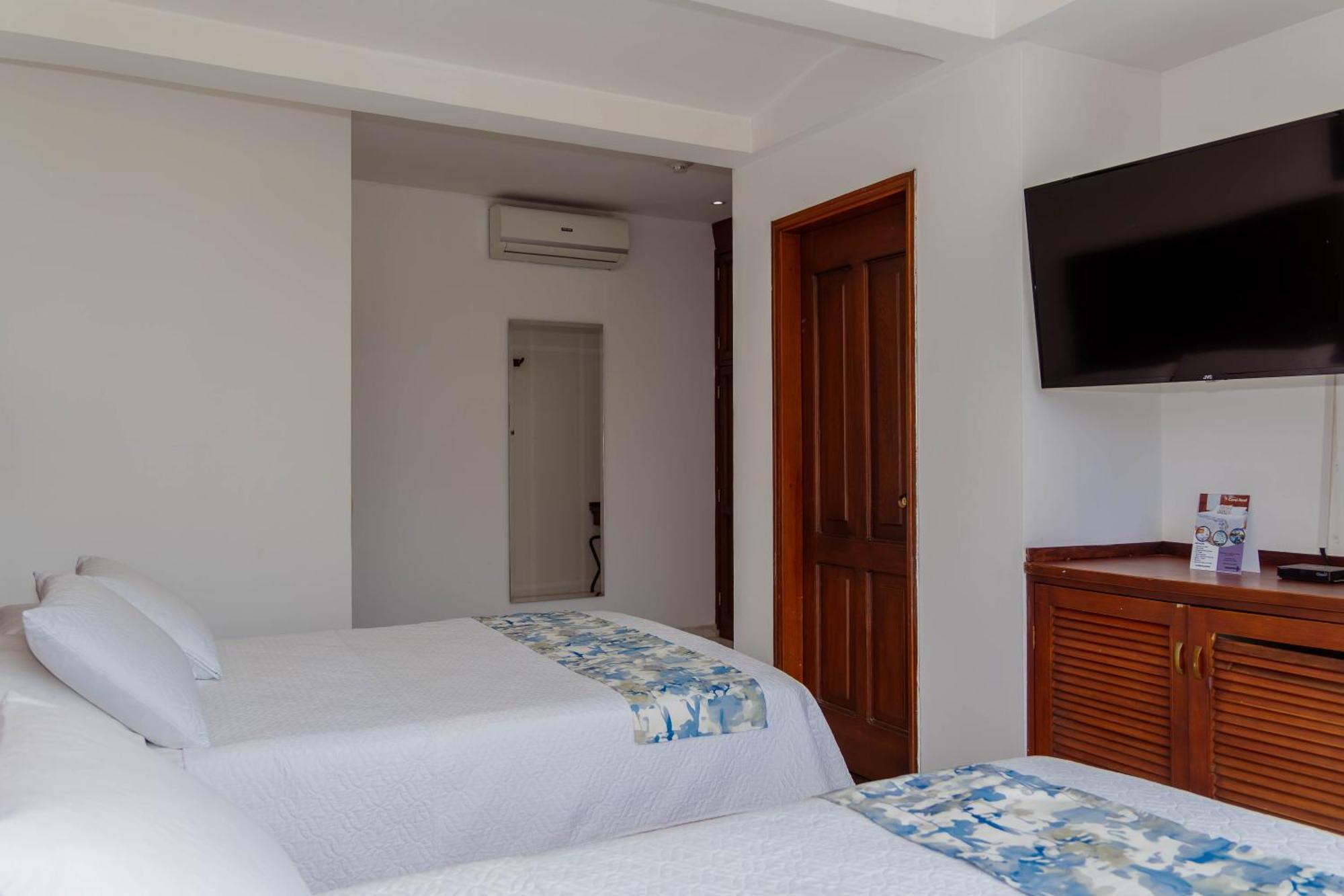 Hotel Coral Reef Cartagena Ngoại thất bức ảnh