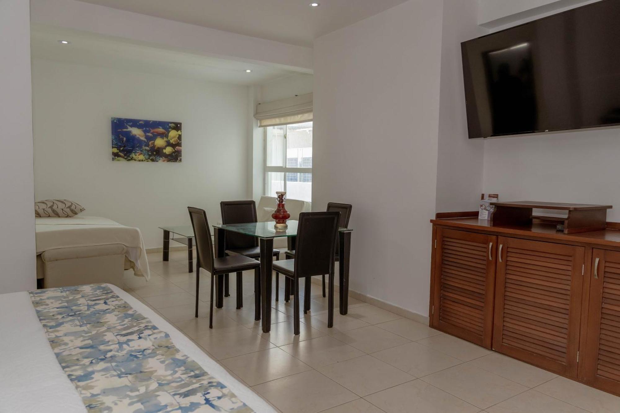 Hotel Coral Reef Cartagena Ngoại thất bức ảnh