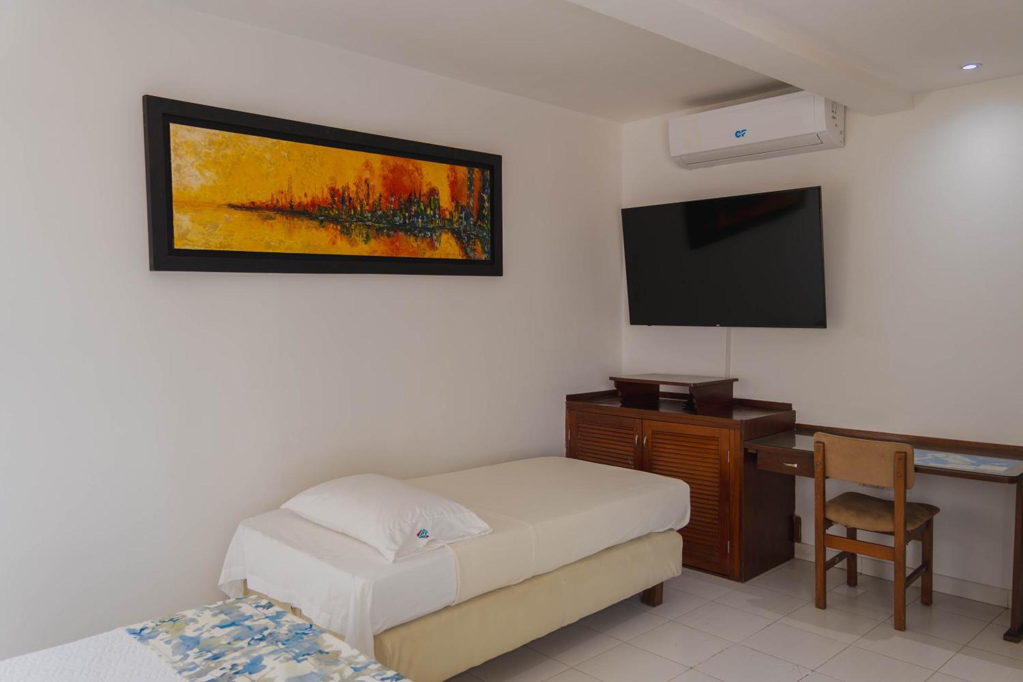 Hotel Coral Reef Cartagena Ngoại thất bức ảnh