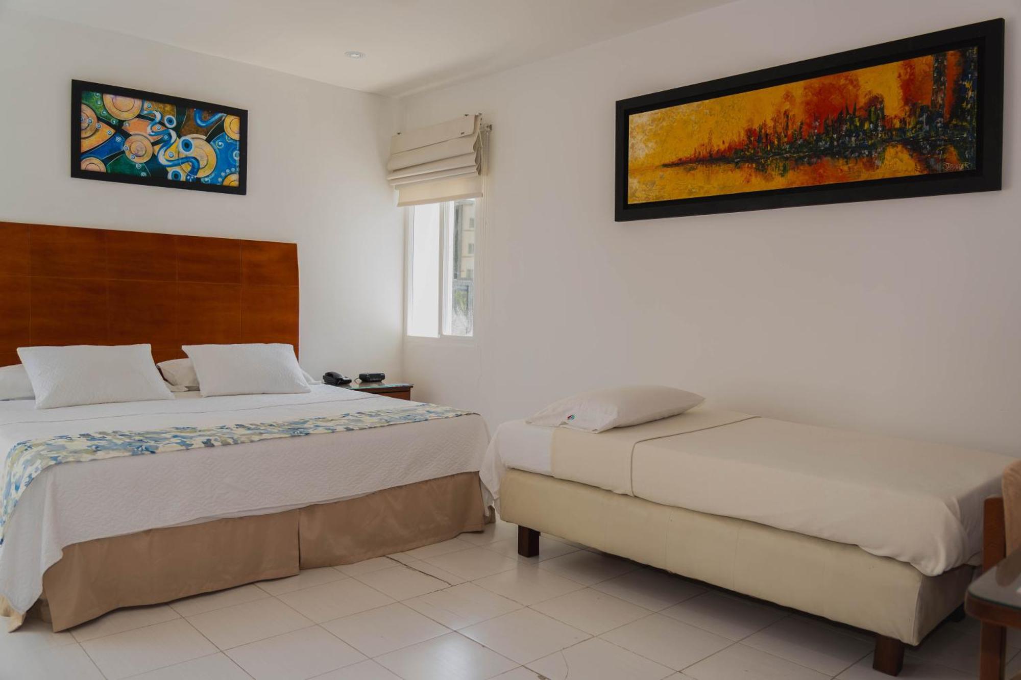 Hotel Coral Reef Cartagena Ngoại thất bức ảnh