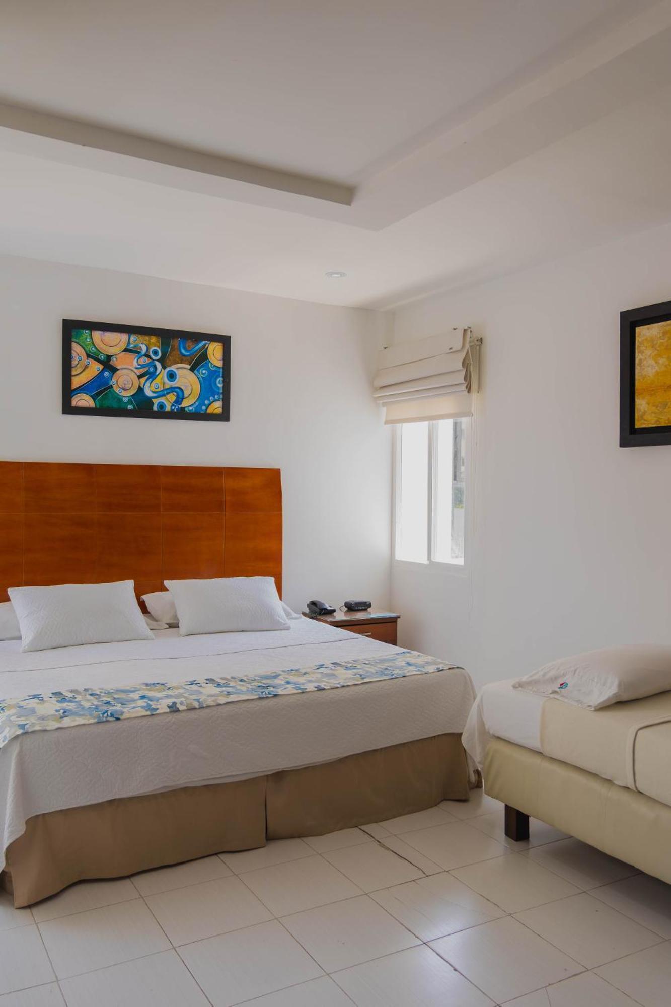 Hotel Coral Reef Cartagena Ngoại thất bức ảnh