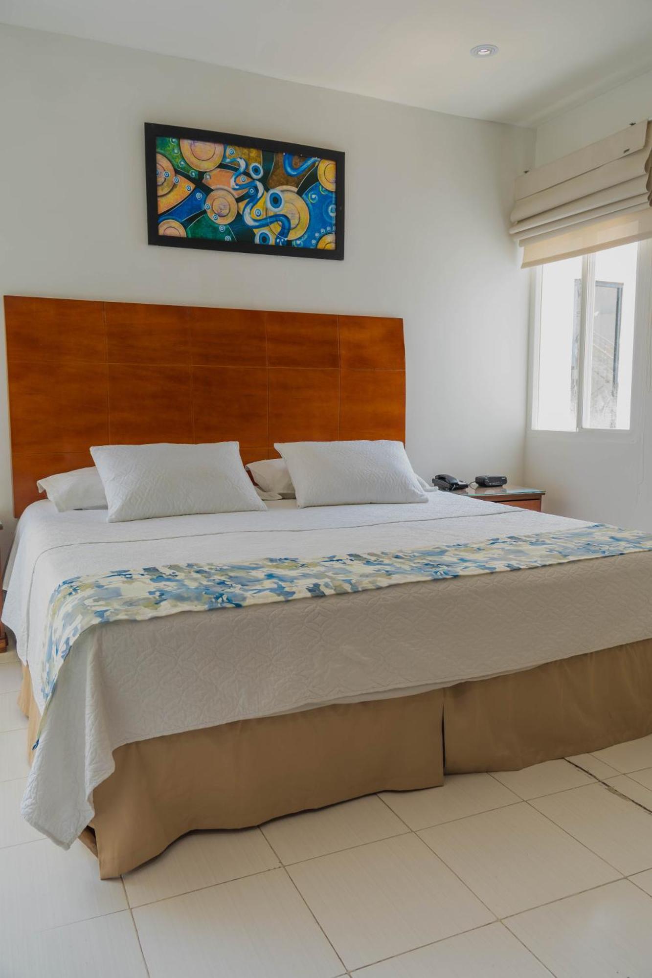 Hotel Coral Reef Cartagena Ngoại thất bức ảnh