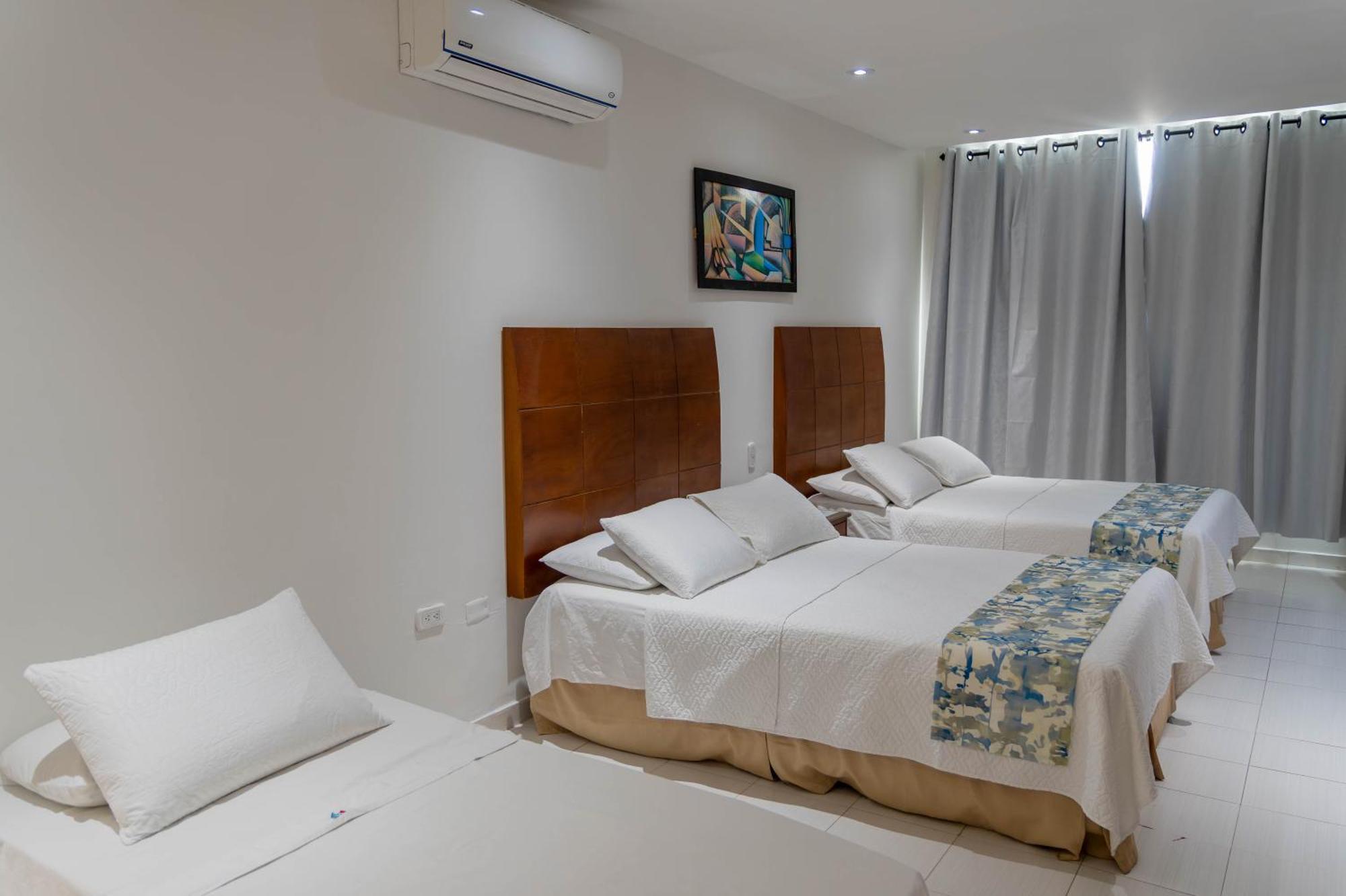 Hotel Coral Reef Cartagena Ngoại thất bức ảnh