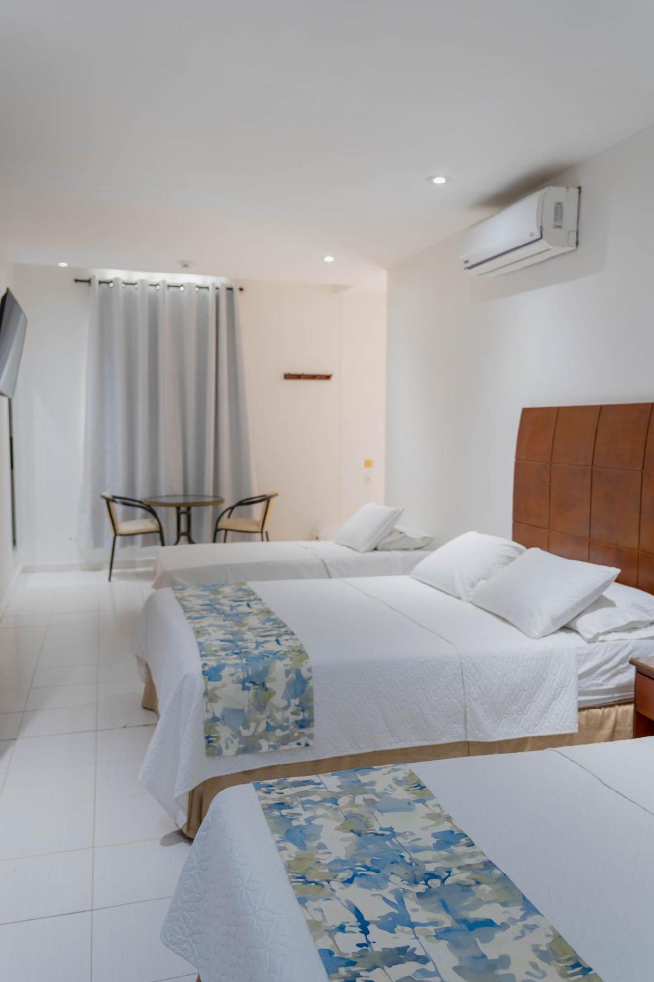 Hotel Coral Reef Cartagena Ngoại thất bức ảnh