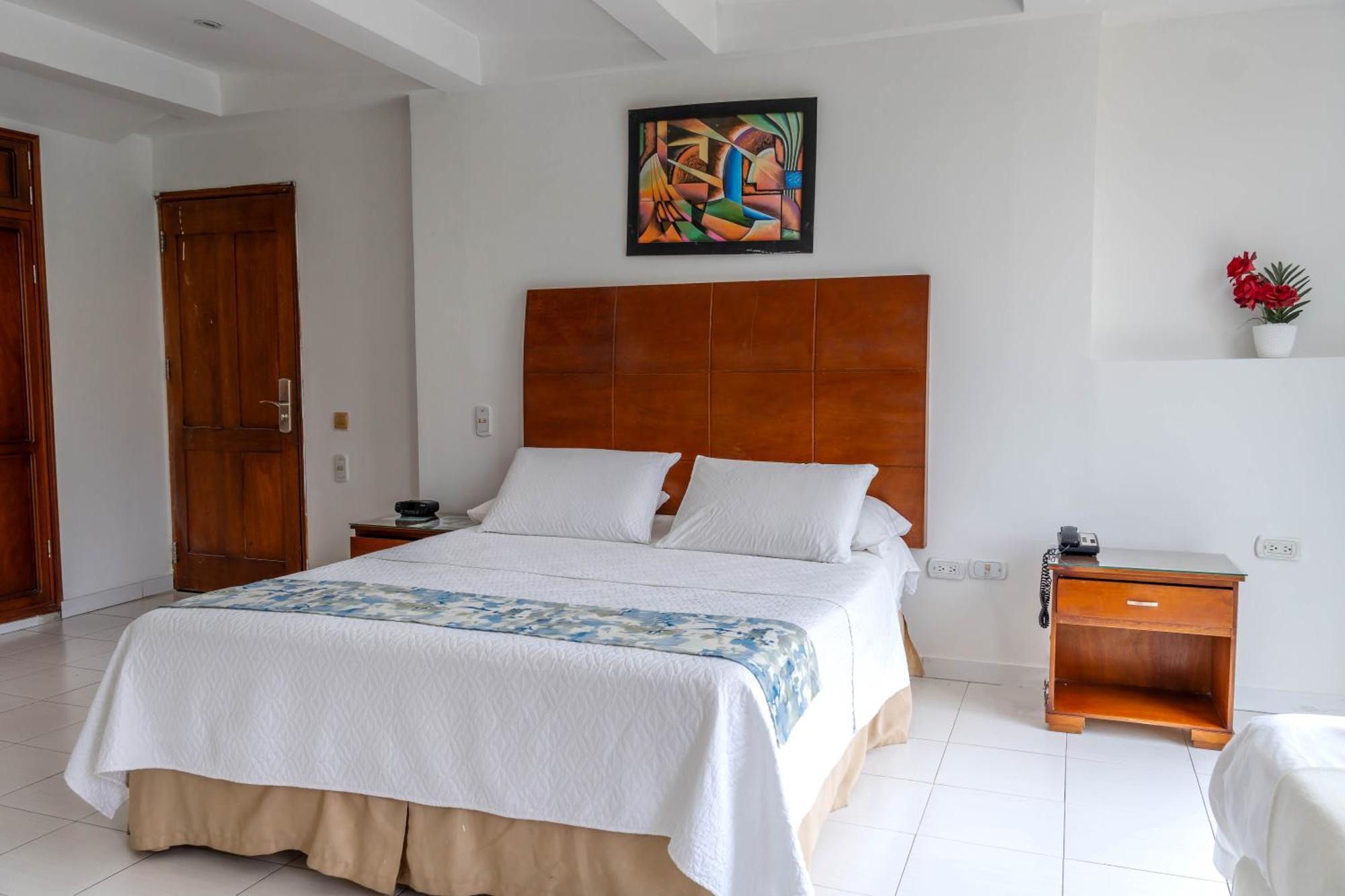 Hotel Coral Reef Cartagena Ngoại thất bức ảnh