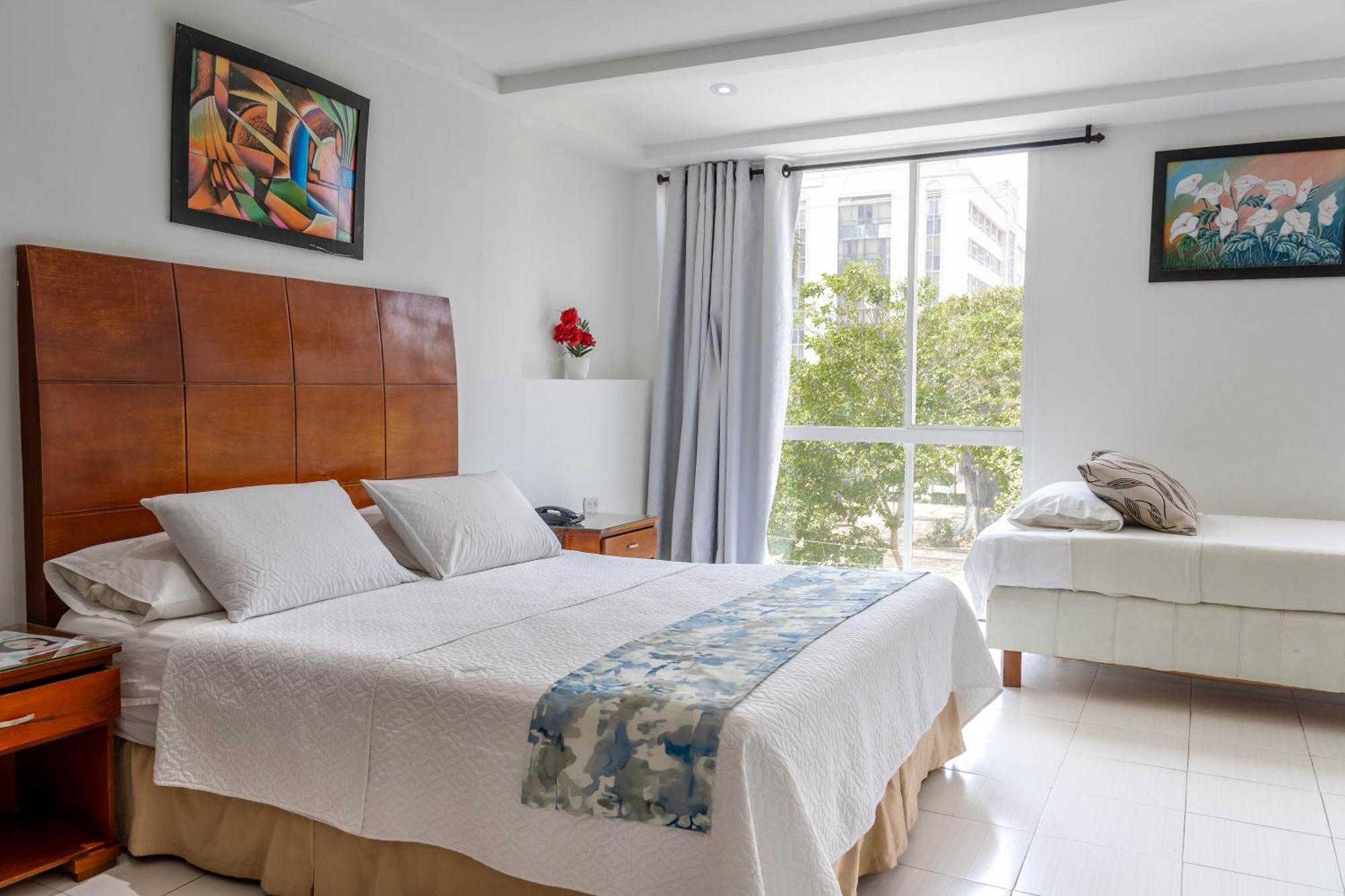 Hotel Coral Reef Cartagena Ngoại thất bức ảnh
