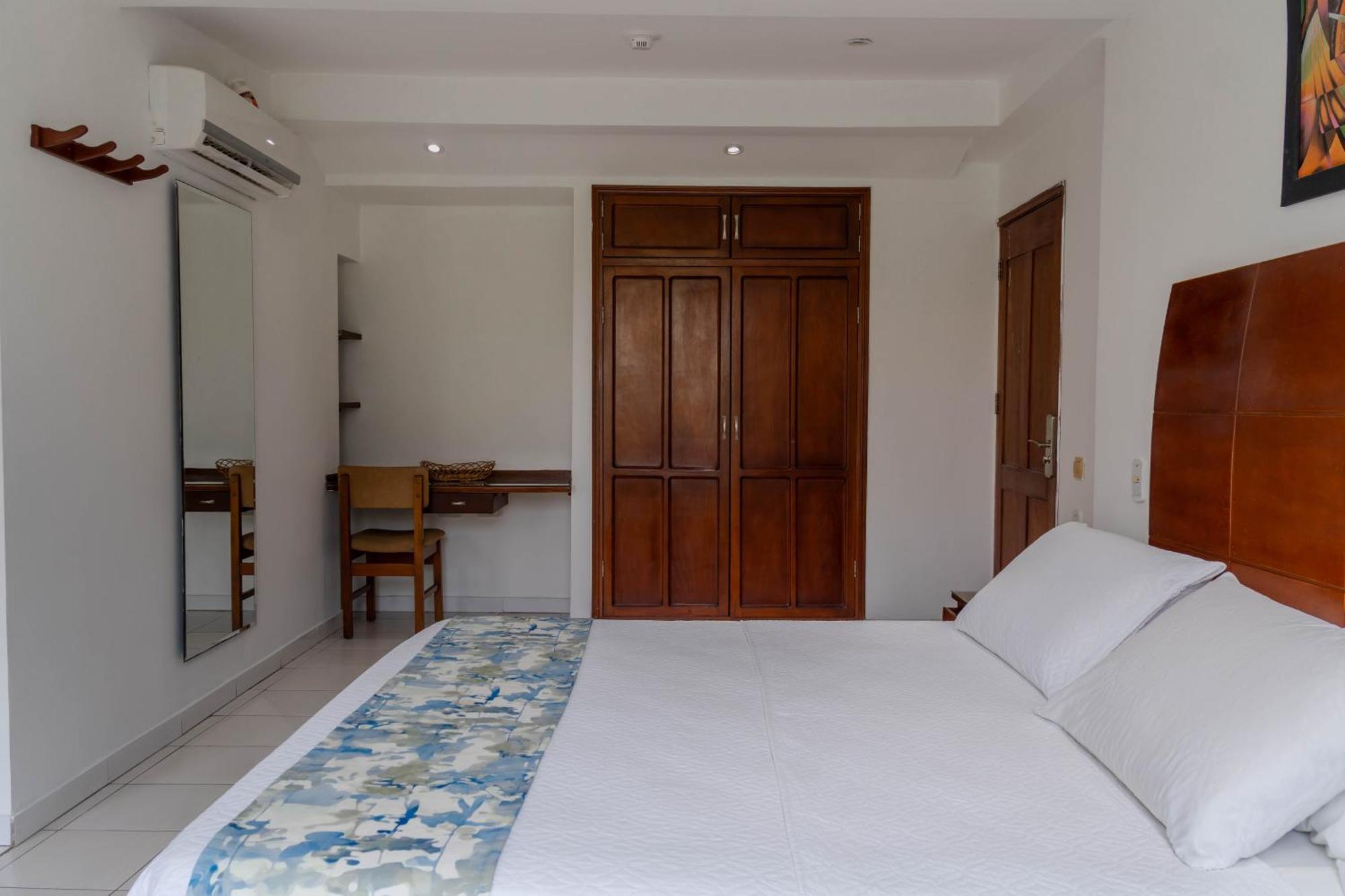 Hotel Coral Reef Cartagena Ngoại thất bức ảnh