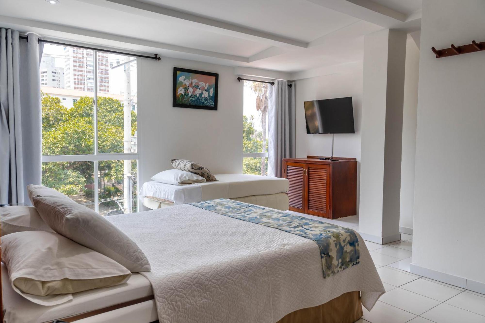 Hotel Coral Reef Cartagena Ngoại thất bức ảnh