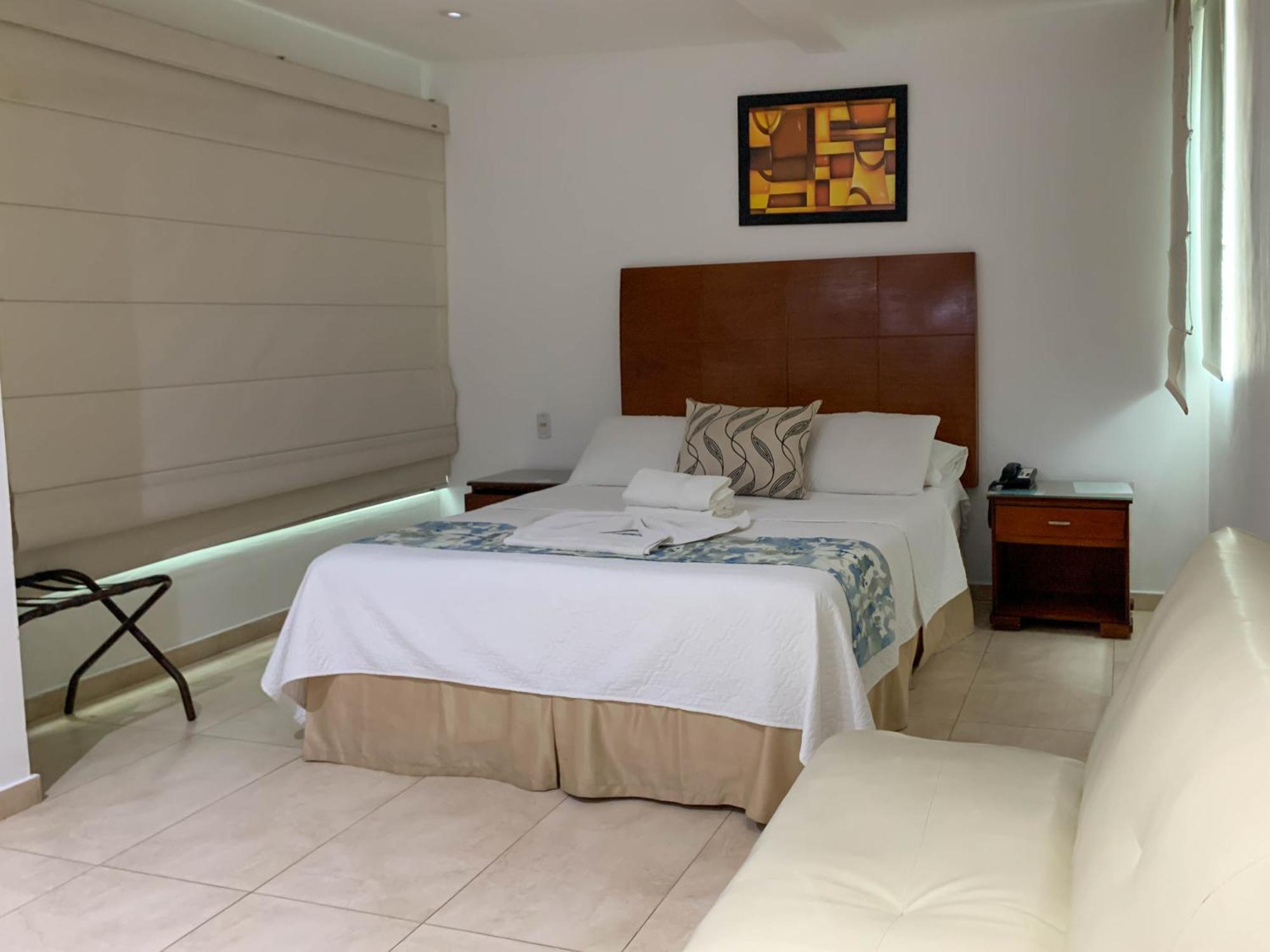 Hotel Coral Reef Cartagena Ngoại thất bức ảnh