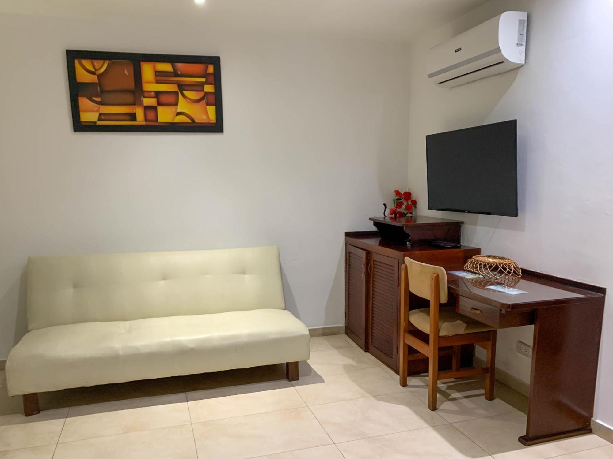 Hotel Coral Reef Cartagena Ngoại thất bức ảnh