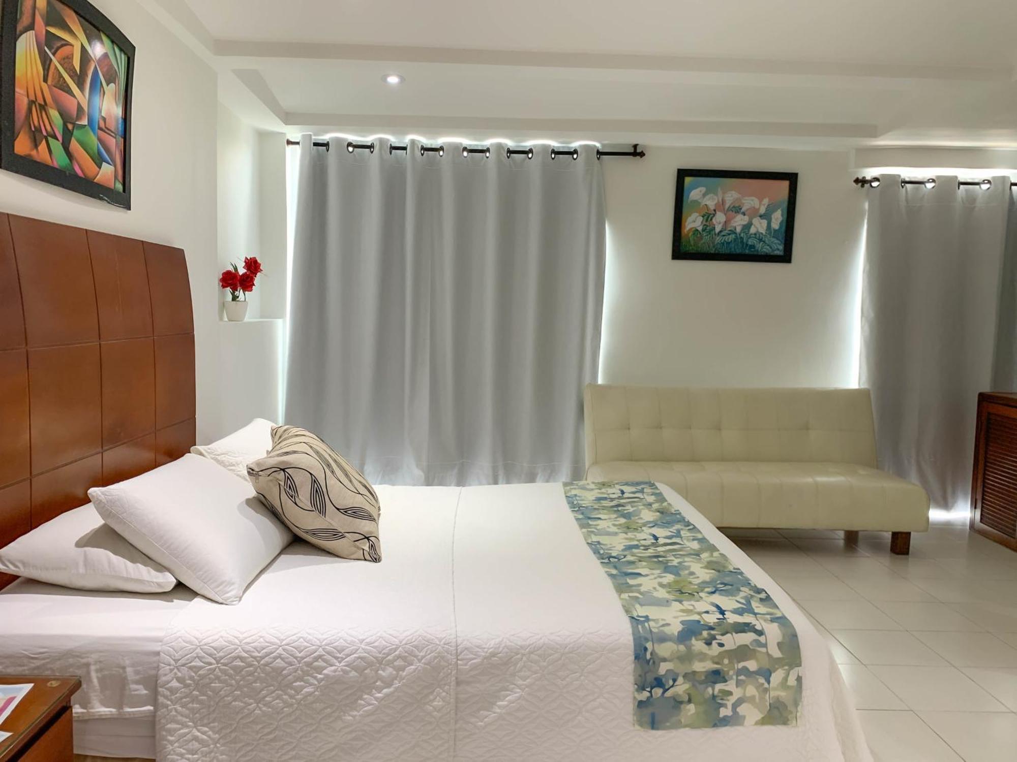 Hotel Coral Reef Cartagena Ngoại thất bức ảnh