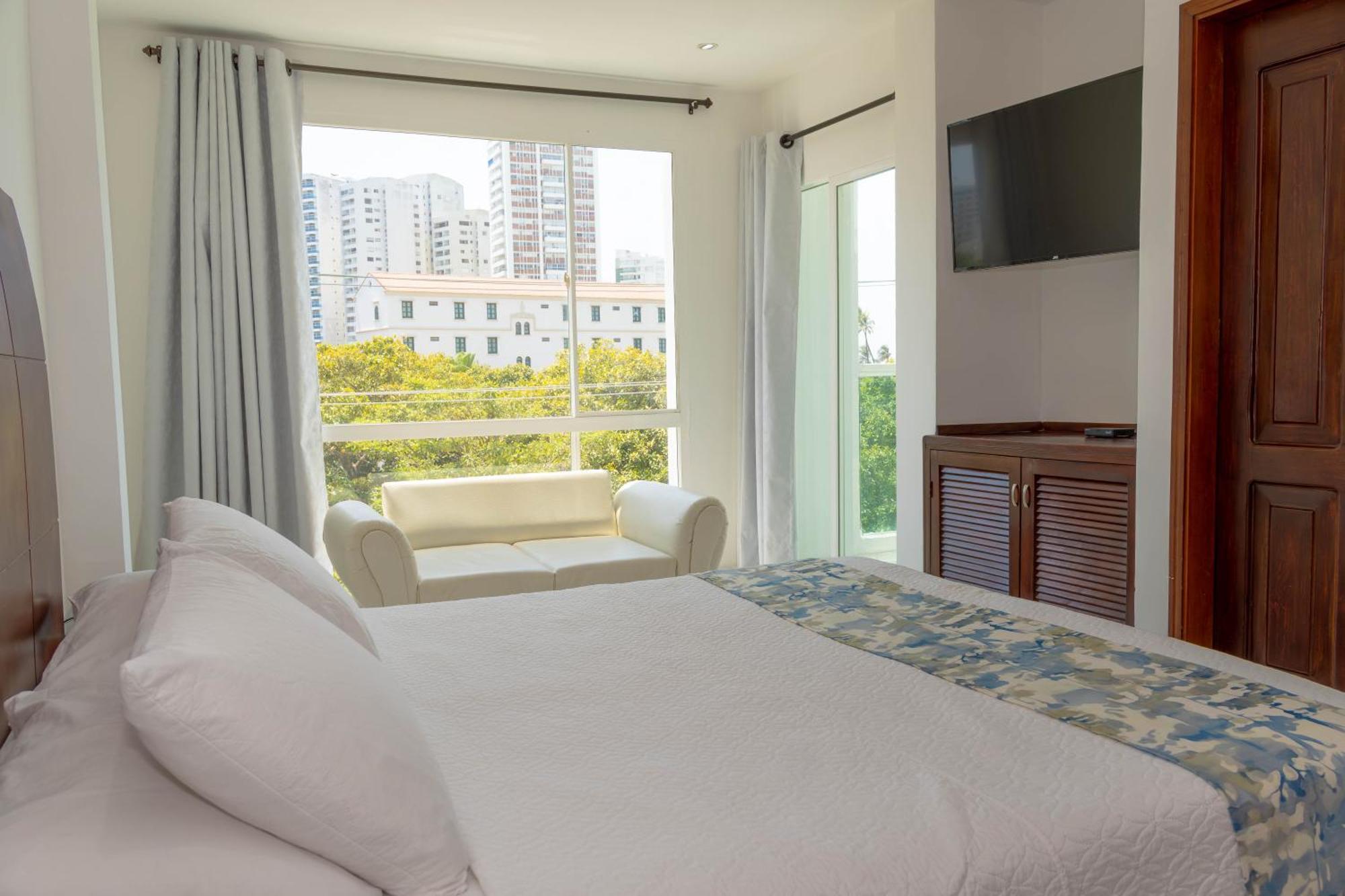 Hotel Coral Reef Cartagena Ngoại thất bức ảnh