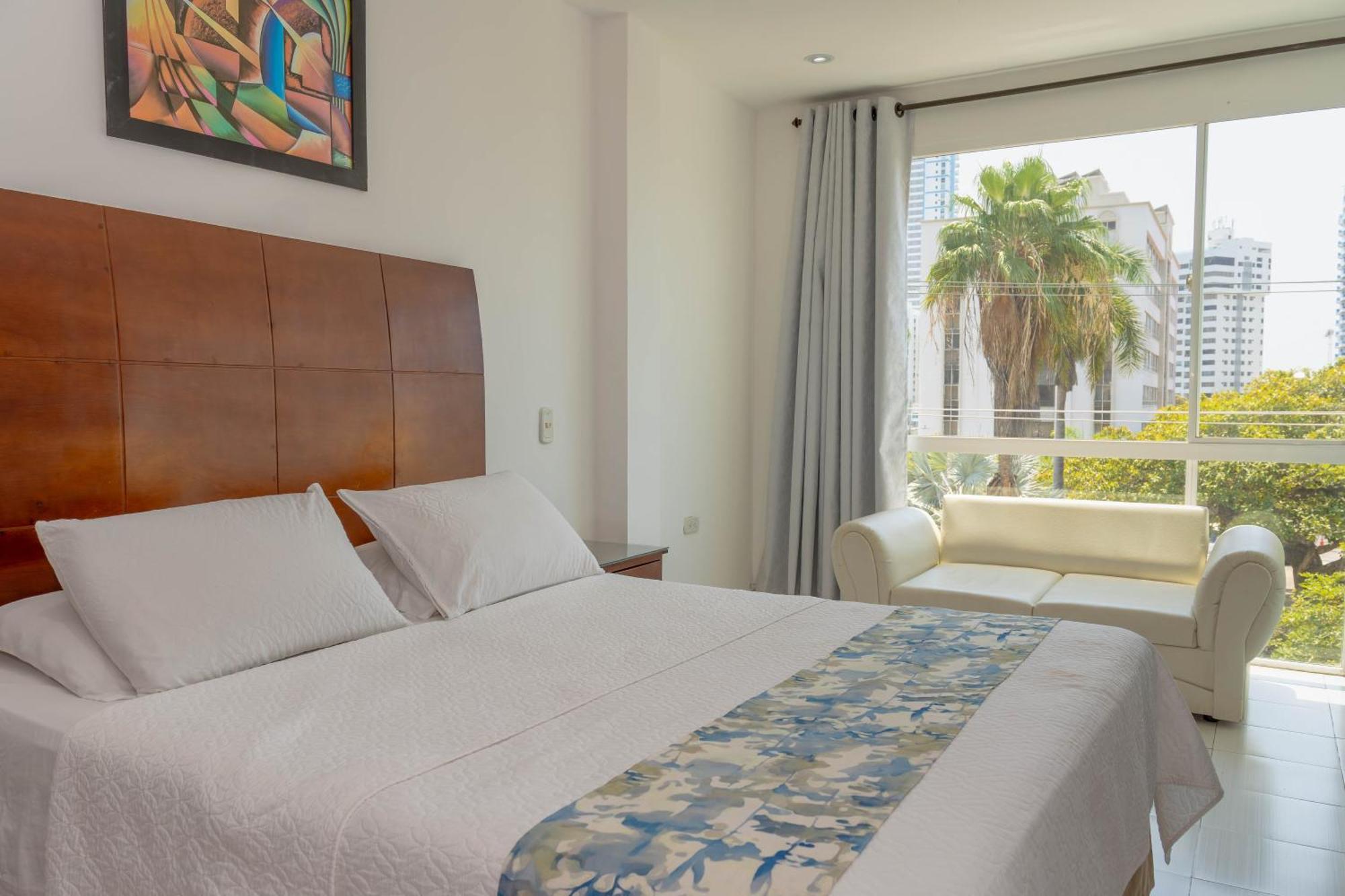 Hotel Coral Reef Cartagena Ngoại thất bức ảnh