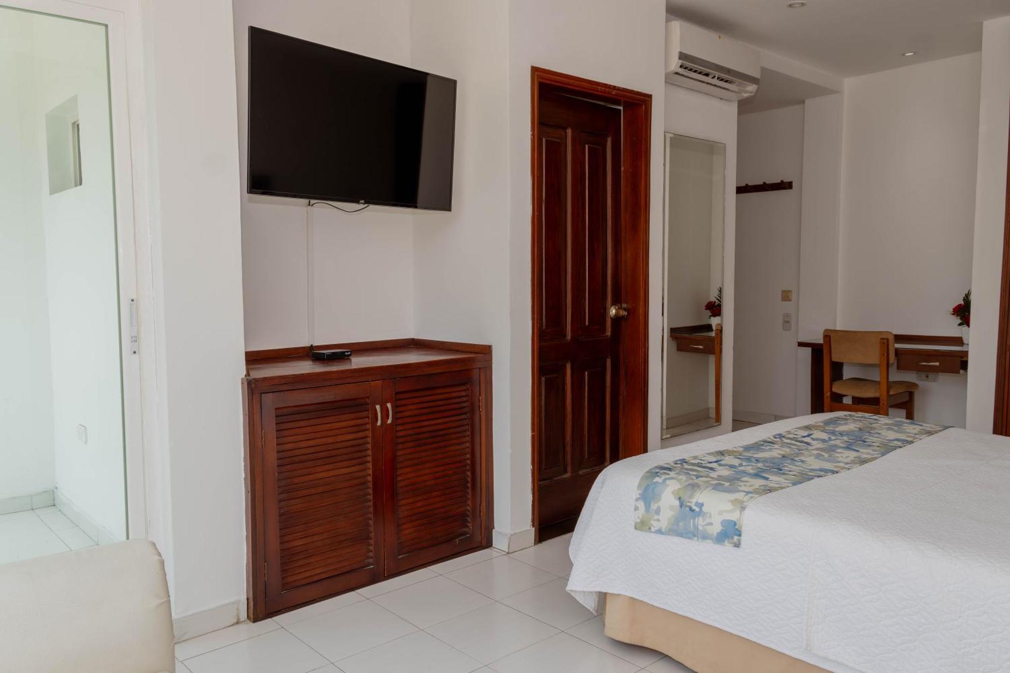 Hotel Coral Reef Cartagena Ngoại thất bức ảnh