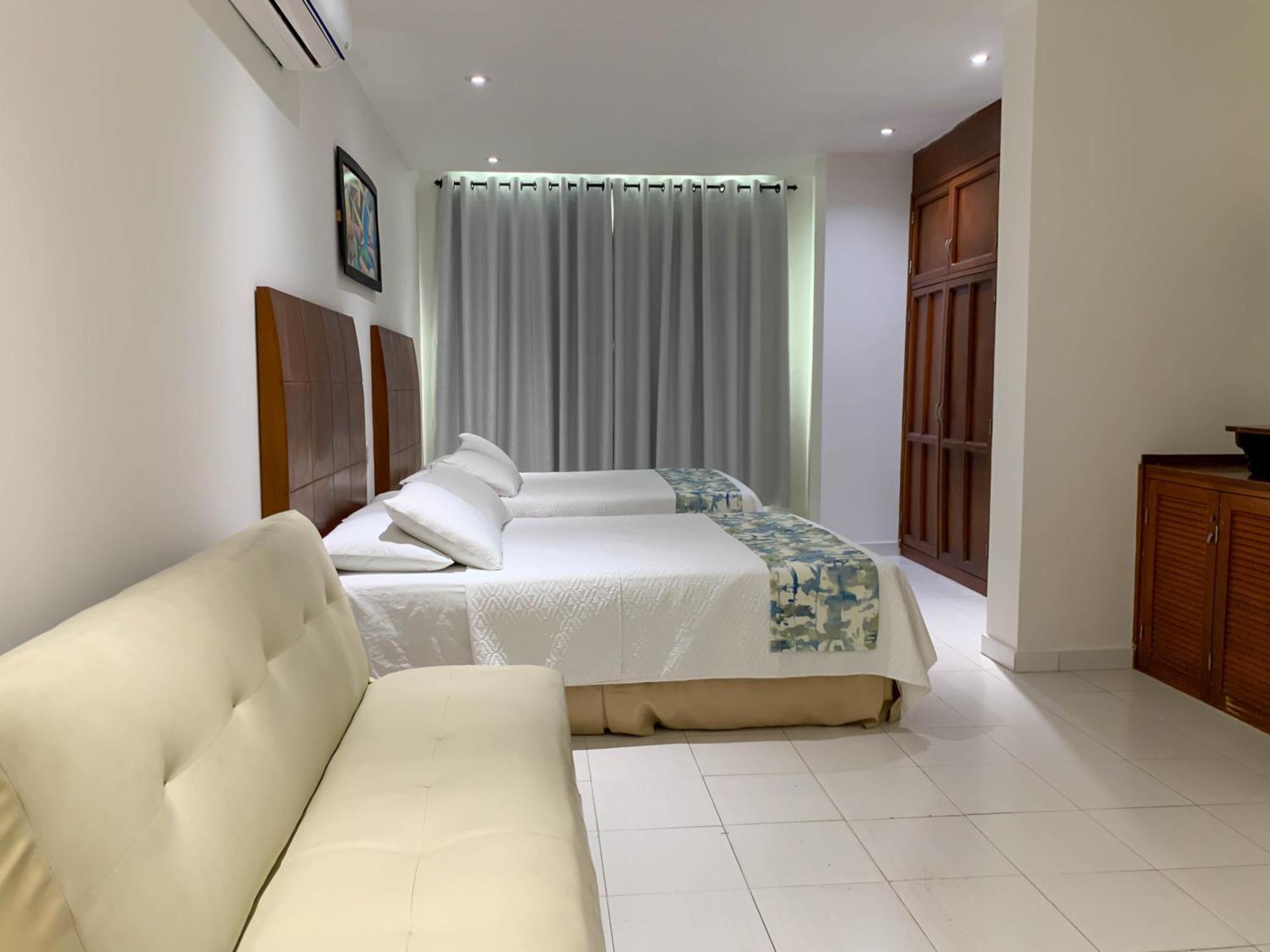 Hotel Coral Reef Cartagena Ngoại thất bức ảnh